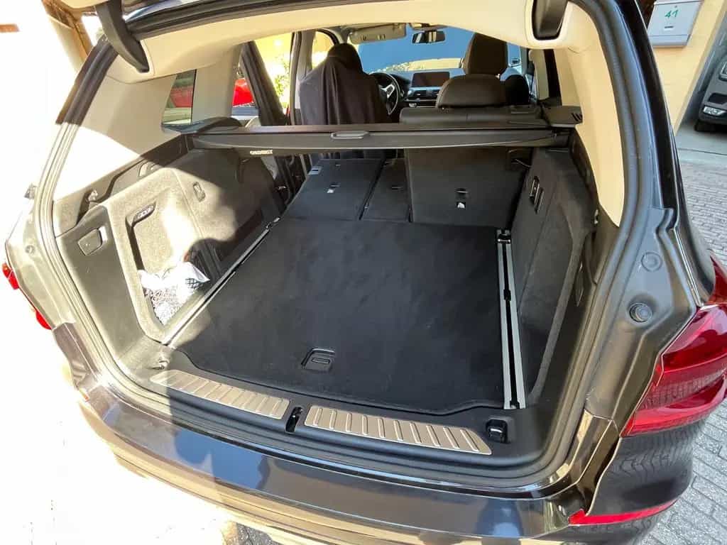 BMW X3 xDrive30d xLine  - TOP Zustand  - TÜV/ KD neu 04/2018-photo-16