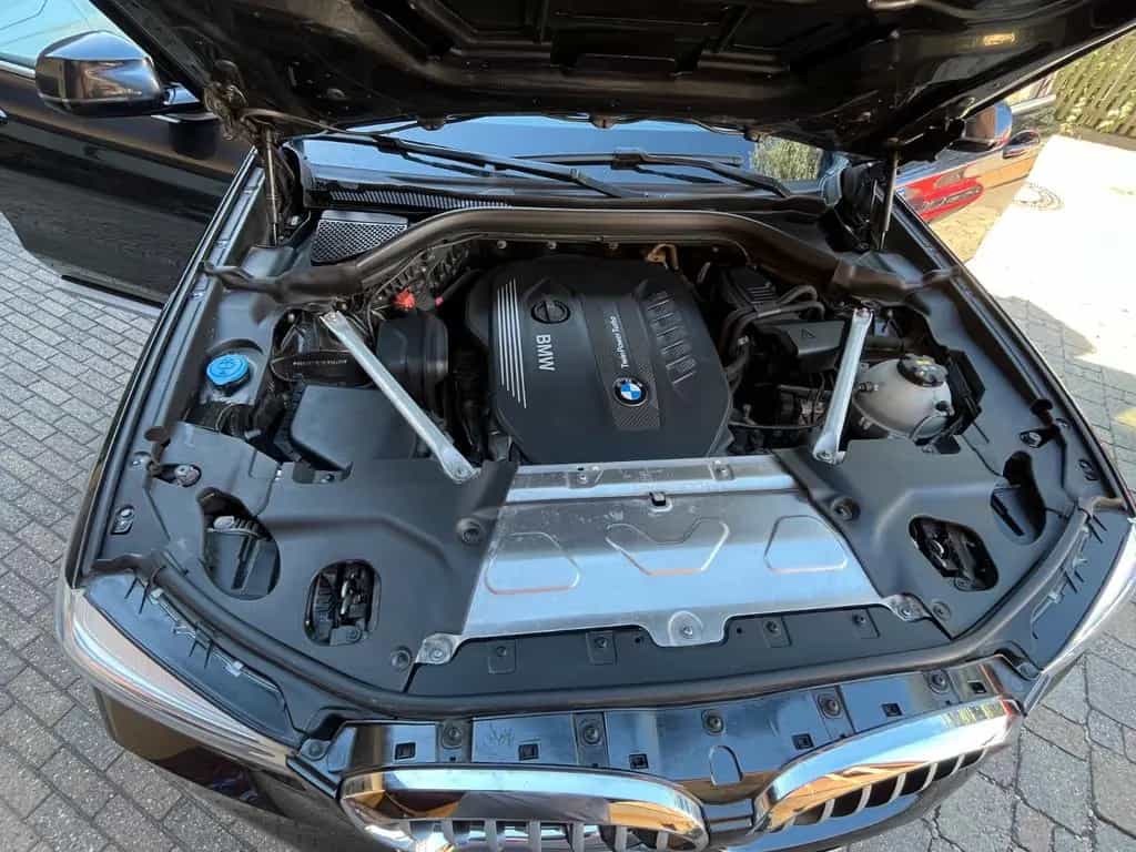 BMW X3 xDrive30d xLine  - TOP Zustand  - TÜV/ KD neu 04/2018-photo-17