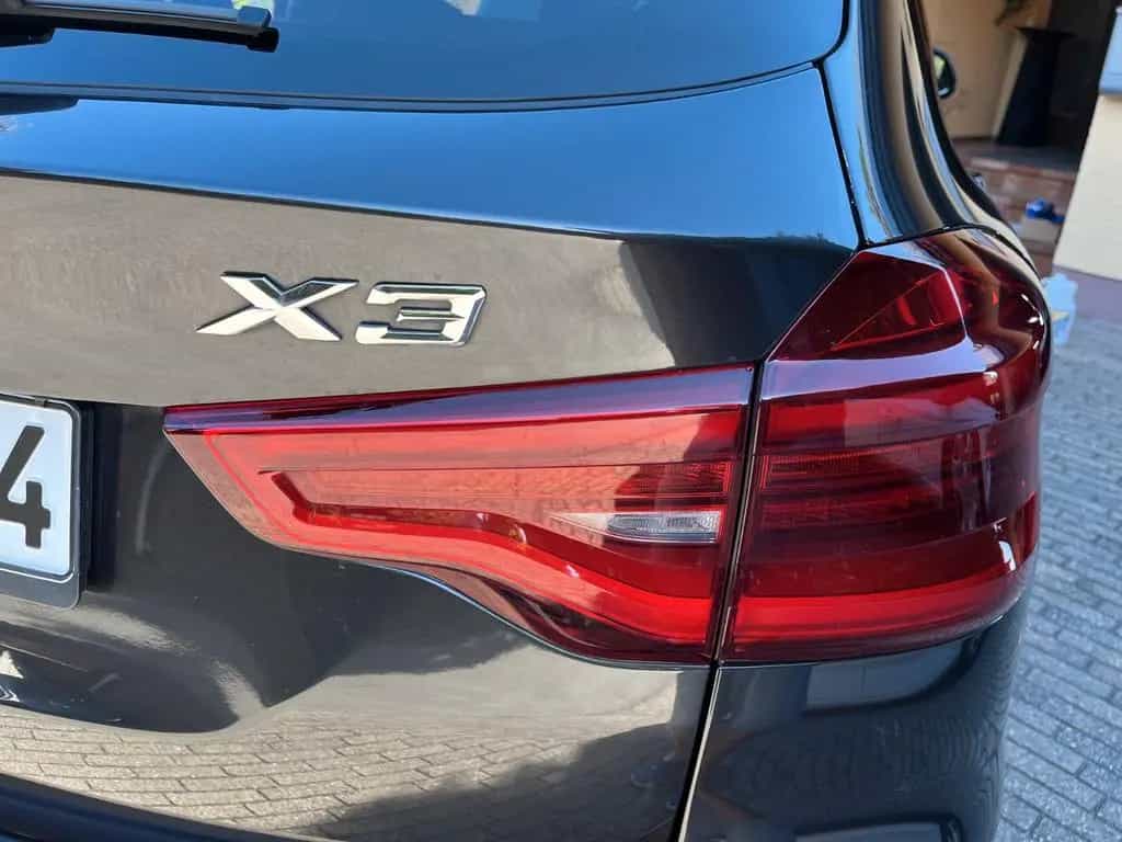 BMW X3 xDrive30d xLine  - TOP Zustand  - TÜV/ KD neu 04/2018-photo-3