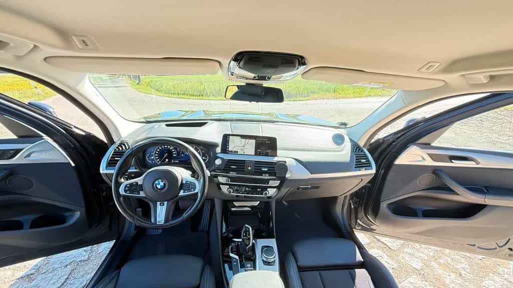 BMW X3 xDrive30d xLine  - TOP Zustand  - TÜV/ KD neu 04/2018-photo-7
