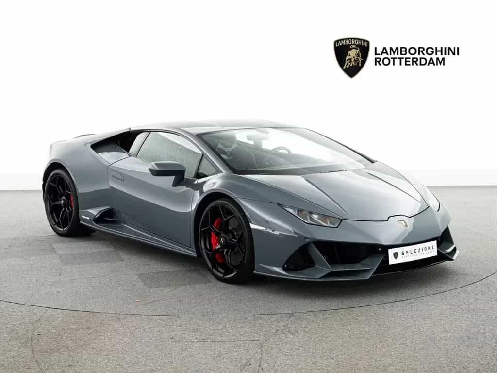 Lamborghini Huracán EVO | Forged Carbon | Sport Seats 05/2021-photo-0