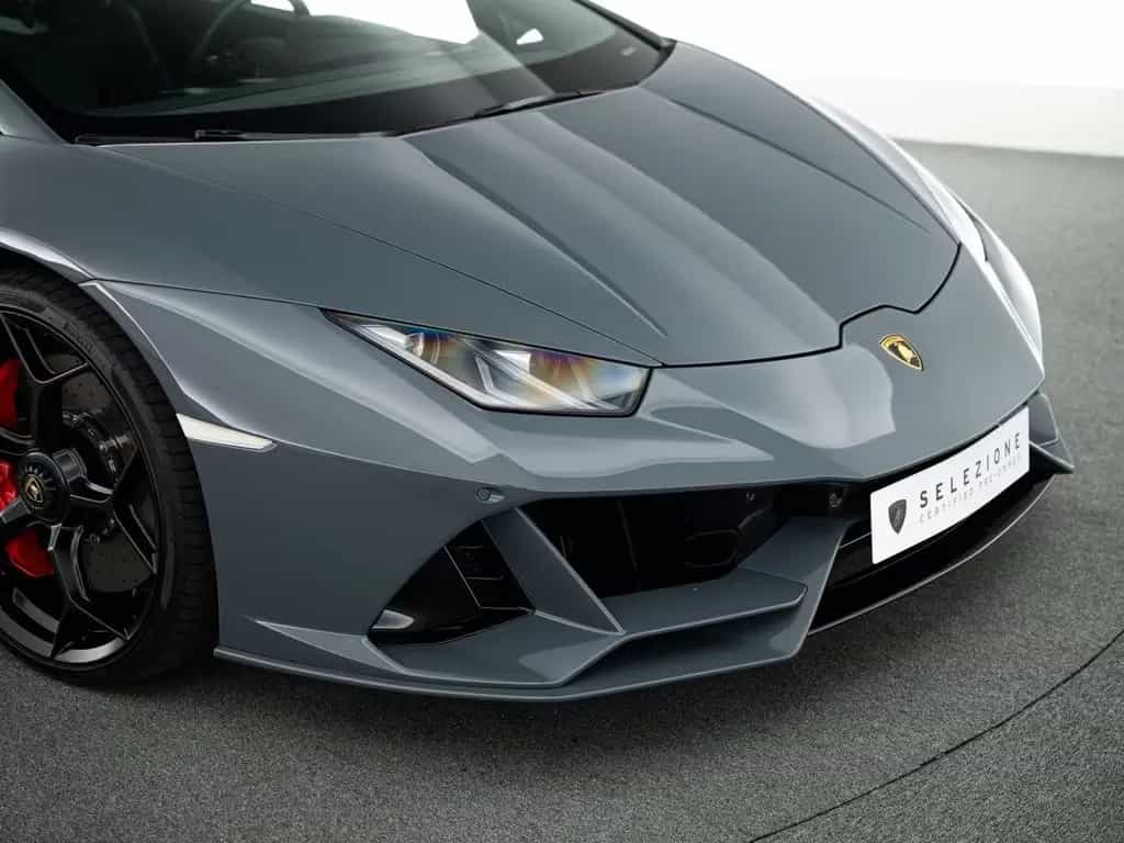 Lamborghini Huracán EVO | Forged Carbon | Sport Seats 05/2021-photo-11