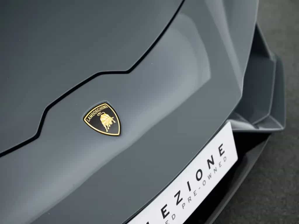 Lamborghini Huracán EVO | Forged Carbon | Sport Seats 05/2021-photo-12