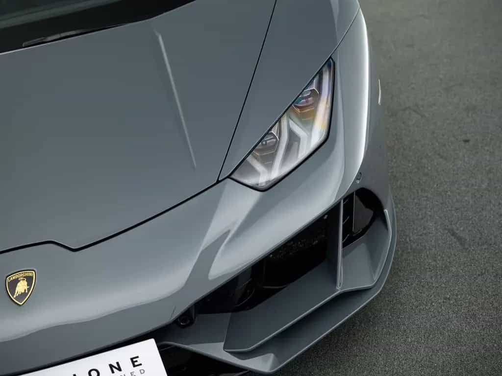 Lamborghini Huracán EVO | Forged Carbon | Sport Seats 05/2021-photo-13