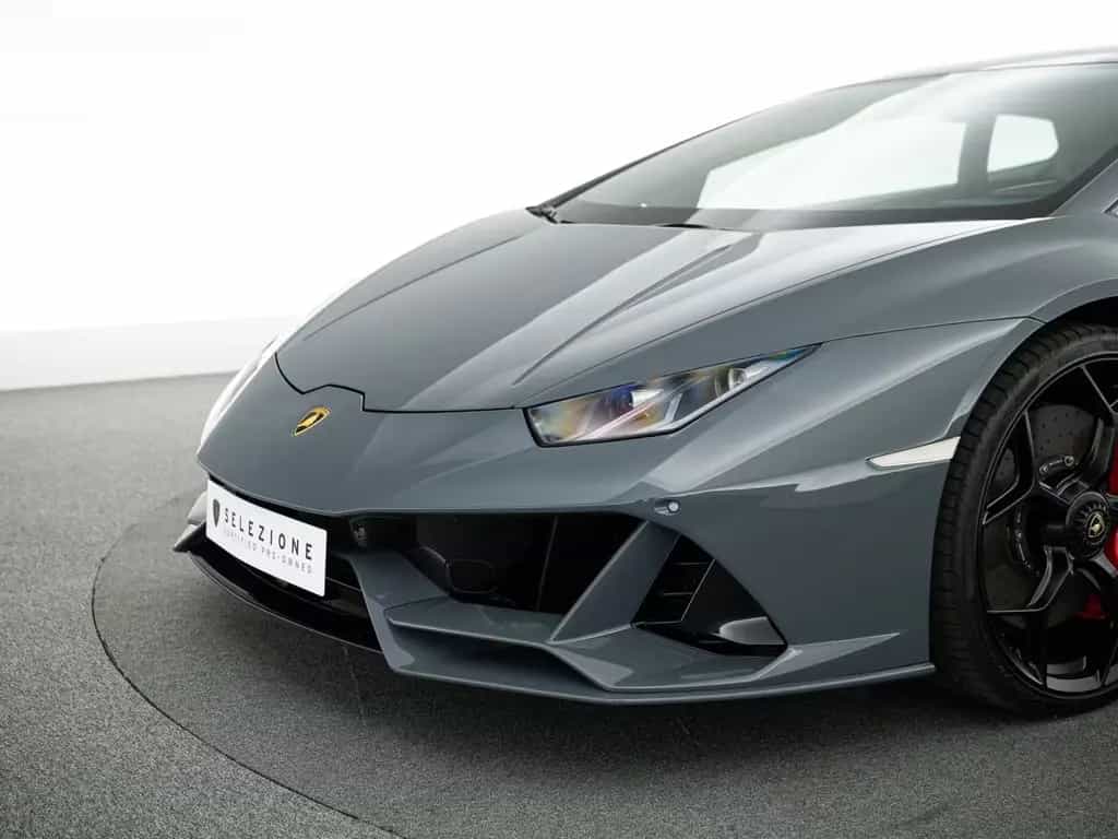 Lamborghini Huracán EVO | Forged Carbon | Sport Seats 05/2021-photo-15