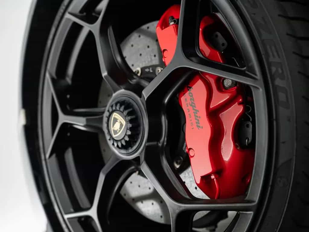 Lamborghini Huracán EVO | Forged Carbon | Sport Seats 05/2021-photo-16