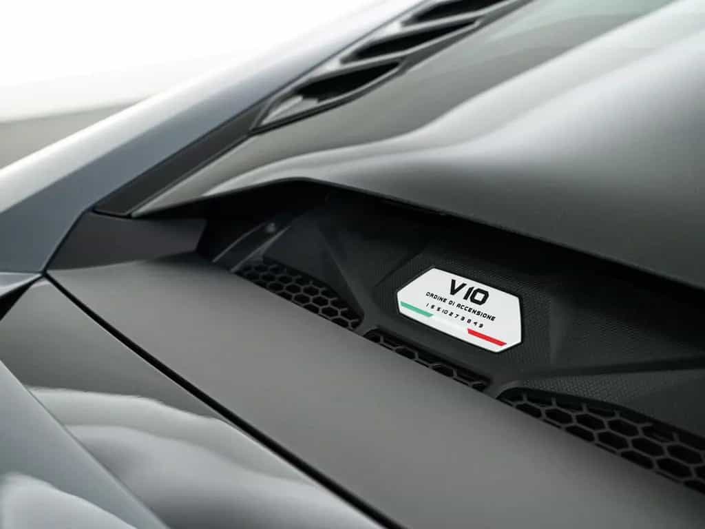 Lamborghini Huracán EVO | Forged Carbon | Sport Seats 05/2021-photo-20