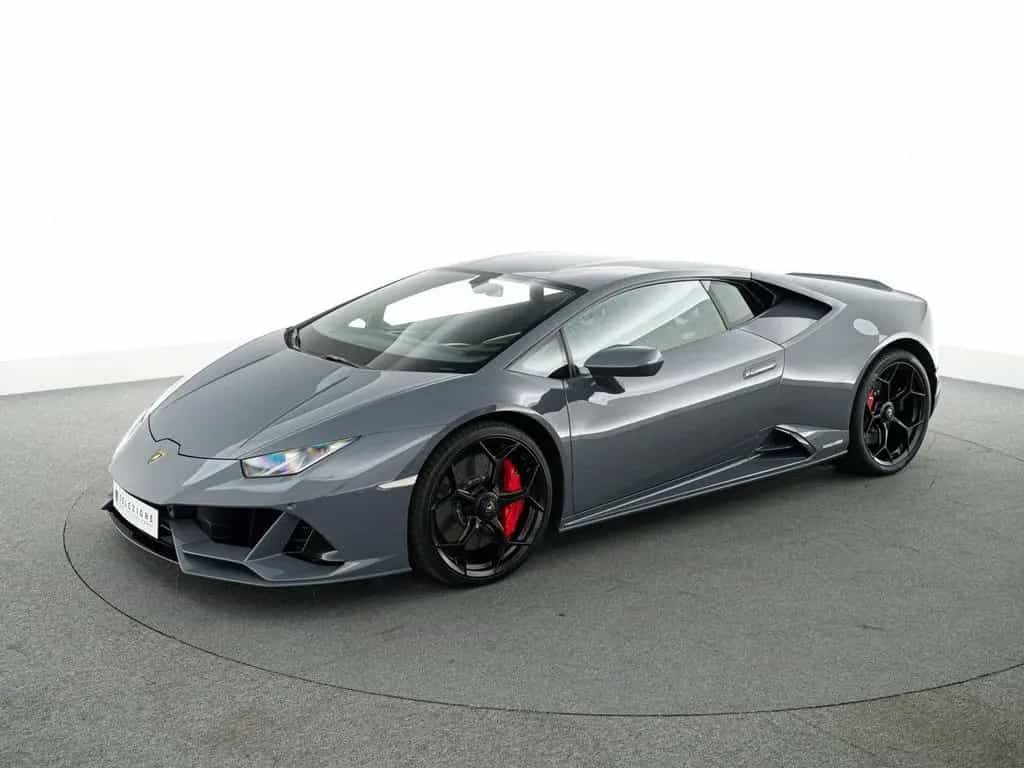 Lamborghini Huracán EVO | Forged Carbon | Sport Seats 05/2021-photo-25