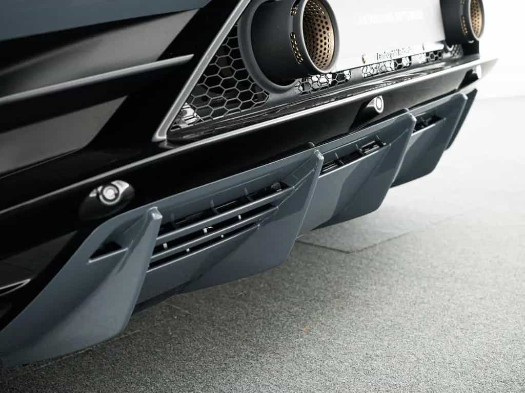 Lamborghini Huracán EVO | Forged Carbon | Sport Seats 05/2021-photo-27