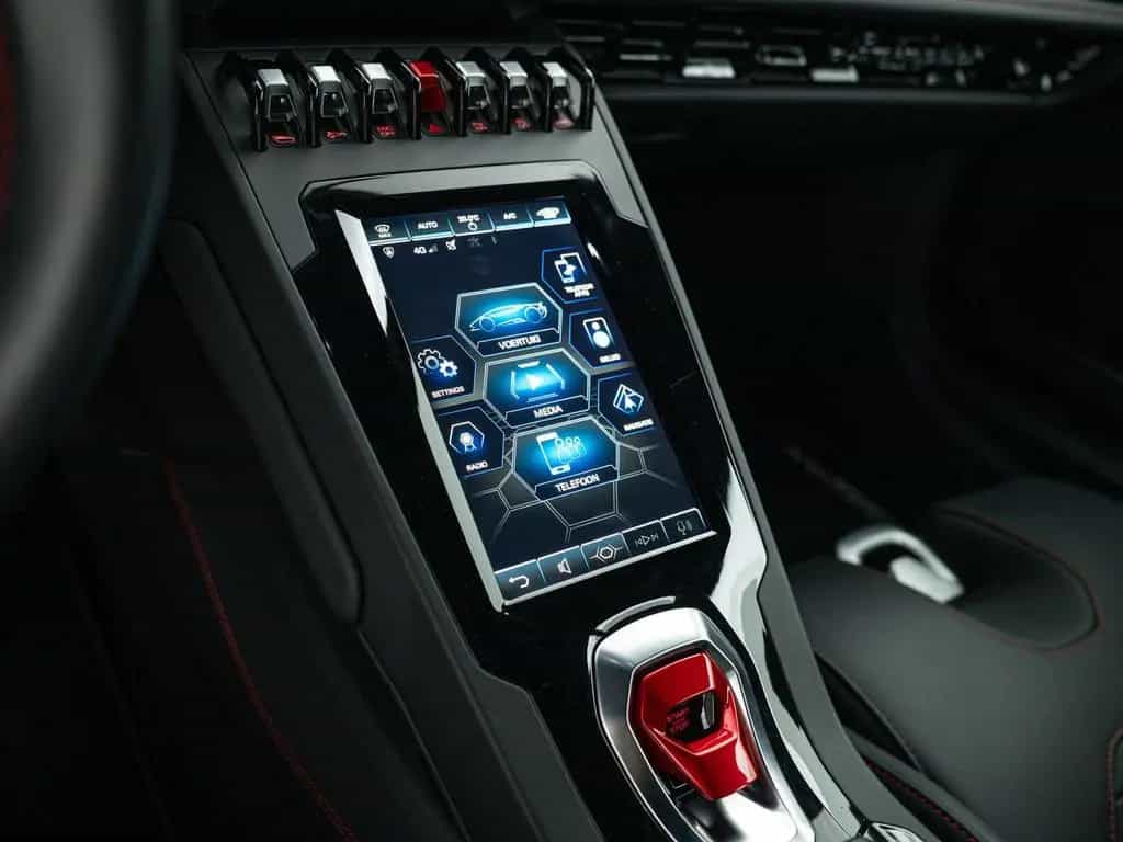 Lamborghini Huracán EVO | Forged Carbon | Sport Seats 05/2021-photo-29