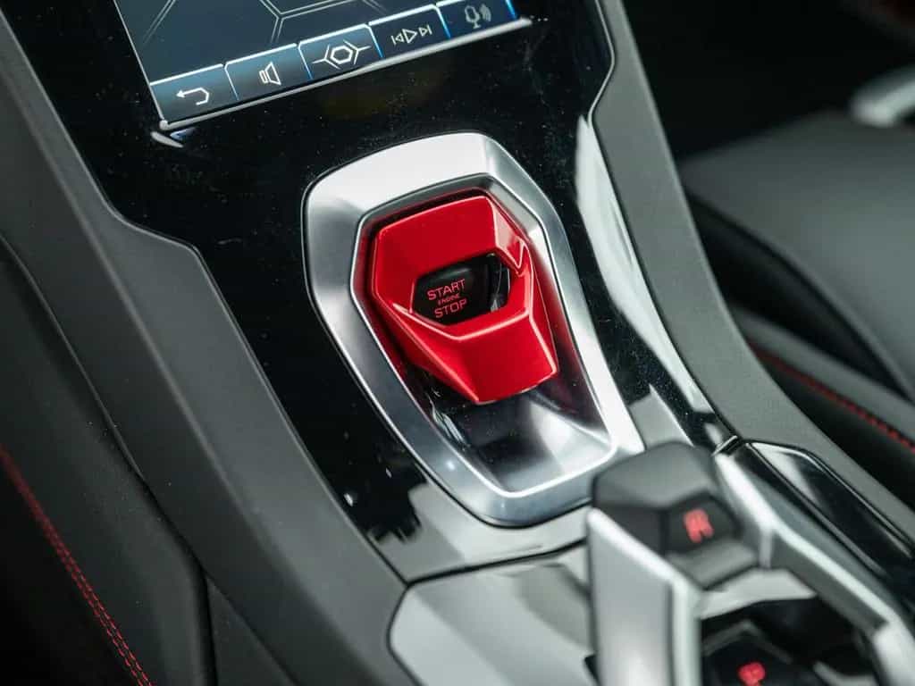 Lamborghini Huracán EVO | Forged Carbon | Sport Seats 05/2021-photo-31