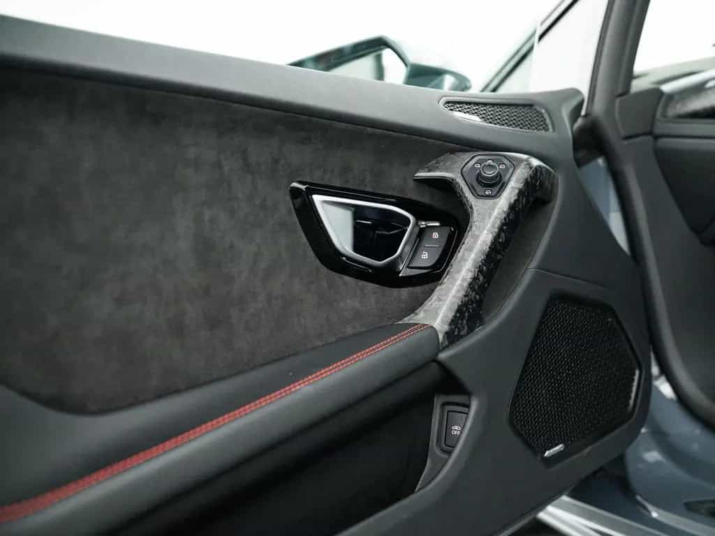 Lamborghini Huracán EVO | Forged Carbon | Sport Seats 05/2021-photo-32