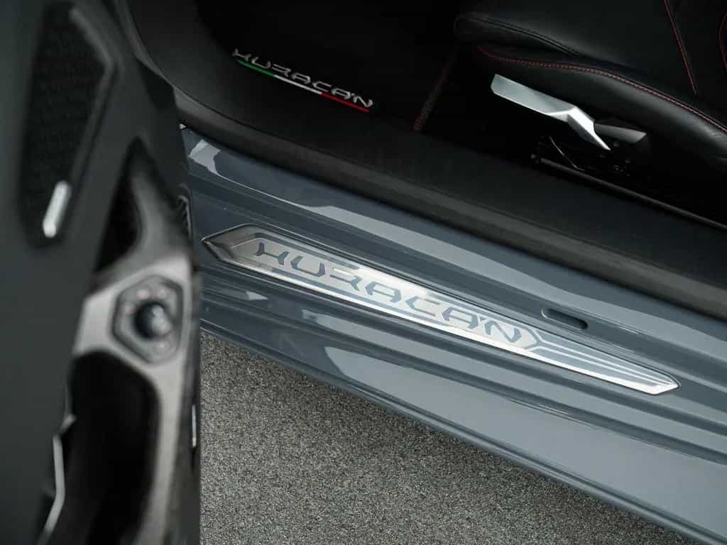 Lamborghini Huracán EVO | Forged Carbon | Sport Seats 05/2021-photo-33