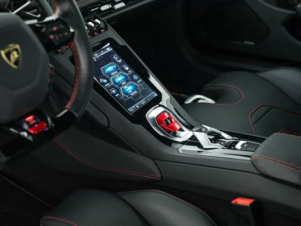 Lamborghini Huracán EVO | Forged Carbon | Sport Seats 05/2021-photo-34