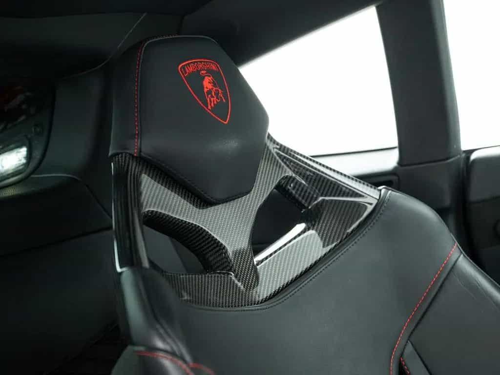 Lamborghini Huracán EVO | Forged Carbon | Sport Seats 05/2021-photo-37