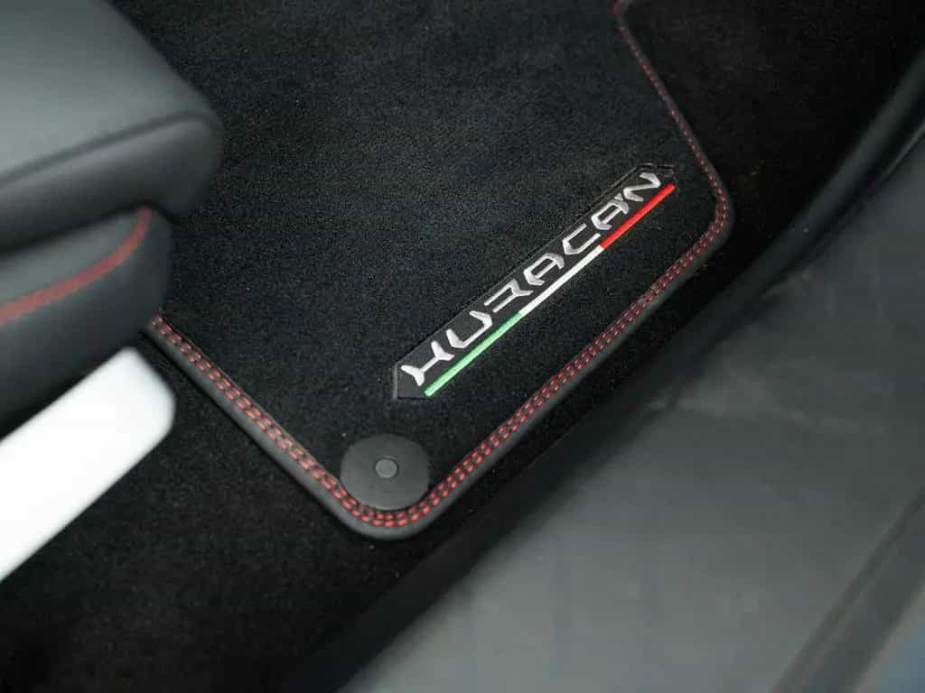 Lamborghini Huracán EVO | Forged Carbon | Sport Seats 05/2021-photo-39