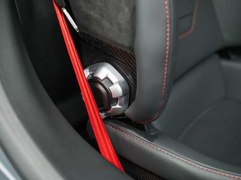 Lamborghini Huracán EVO | Forged Carbon | Sport Seats 05/2021-photo-40