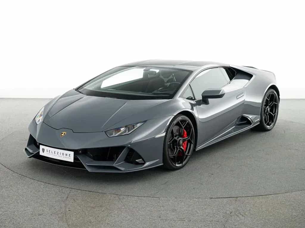 Lamborghini Huracán EVO | Forged Carbon | Sport Seats 05/2021-photo-42