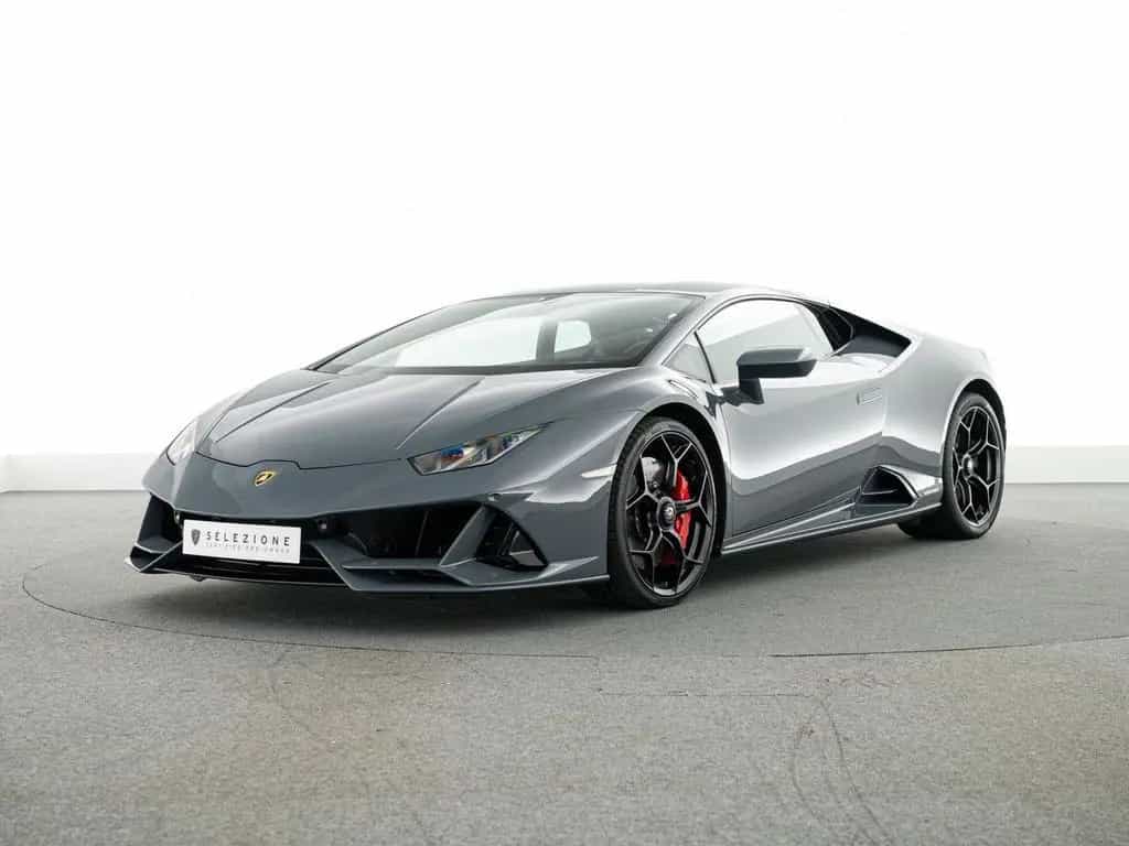 Lamborghini Huracán EVO | Forged Carbon | Sport Seats 05/2021-photo-43