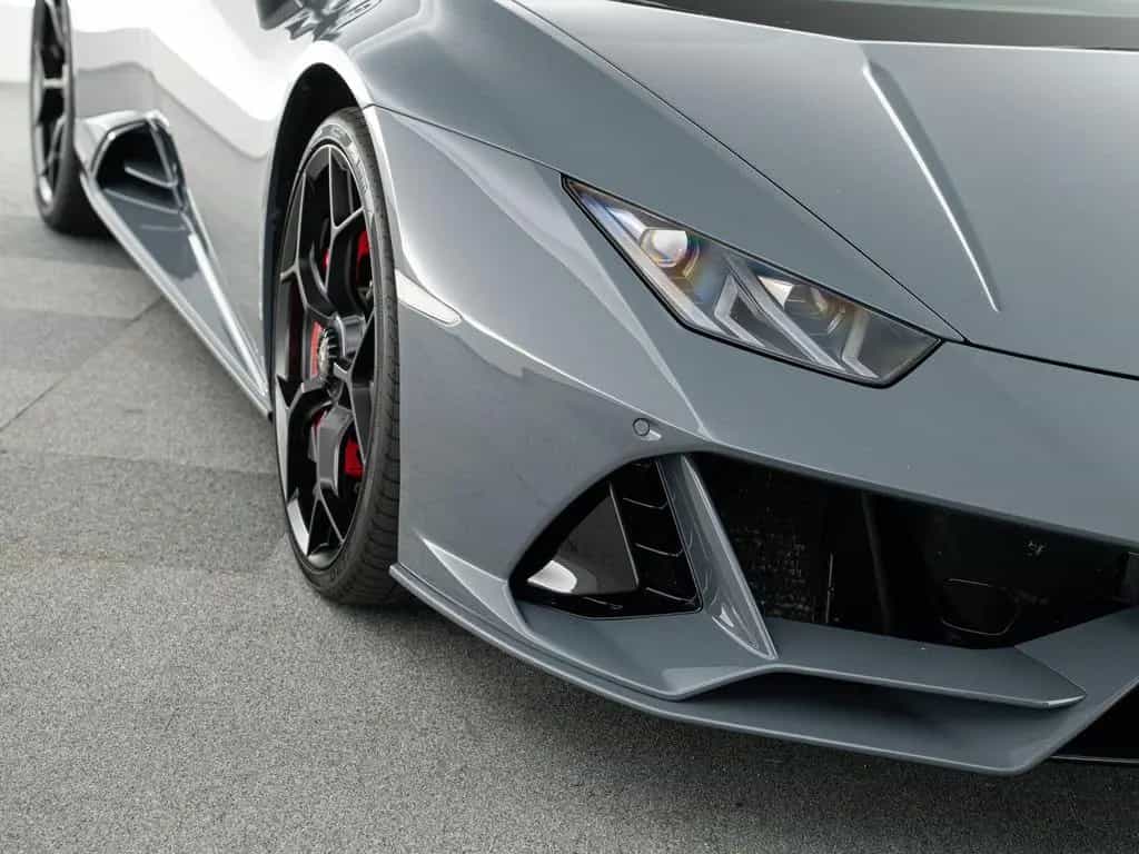 Lamborghini Huracán EVO | Forged Carbon | Sport Seats 05/2021-photo-44
