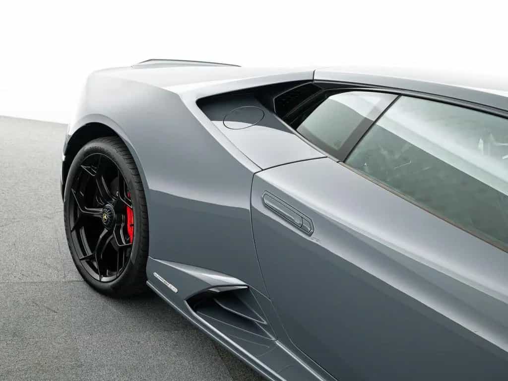 Lamborghini Huracán EVO | Forged Carbon | Sport Seats 05/2021-photo-45