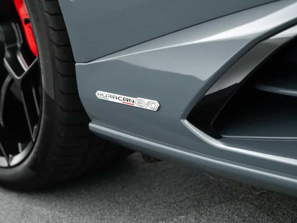 Lamborghini Huracán EVO | Forged Carbon | Sport Seats 05/2021-photo-46