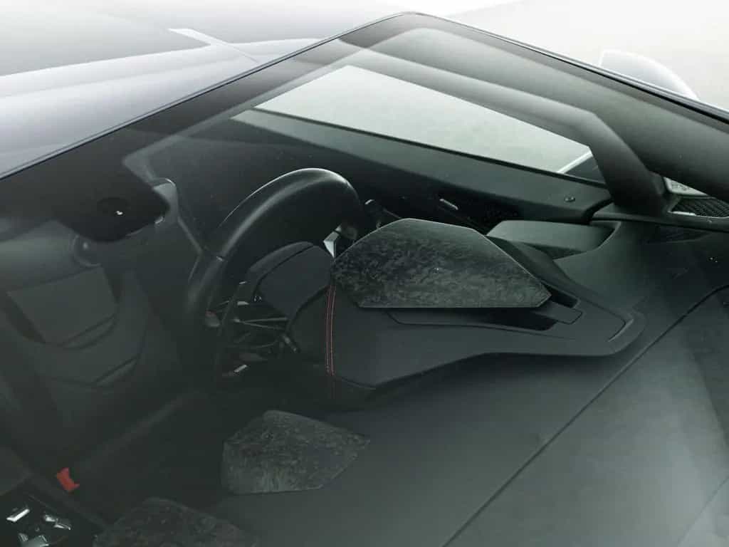 Lamborghini Huracán EVO | Forged Carbon | Sport Seats 05/2021-photo-48