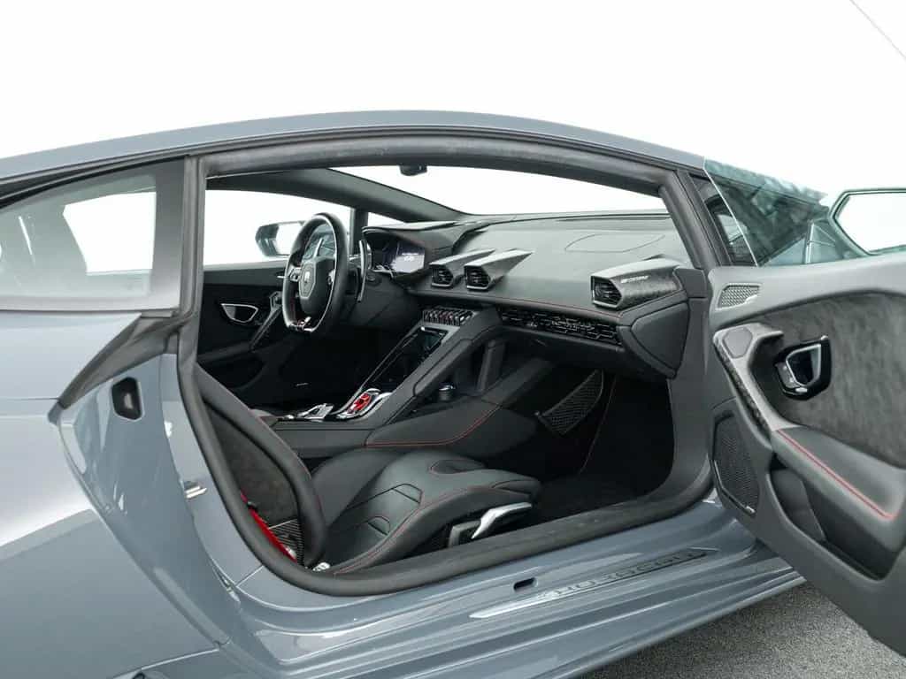 Lamborghini Huracán EVO | Forged Carbon | Sport Seats 05/2021-photo-49