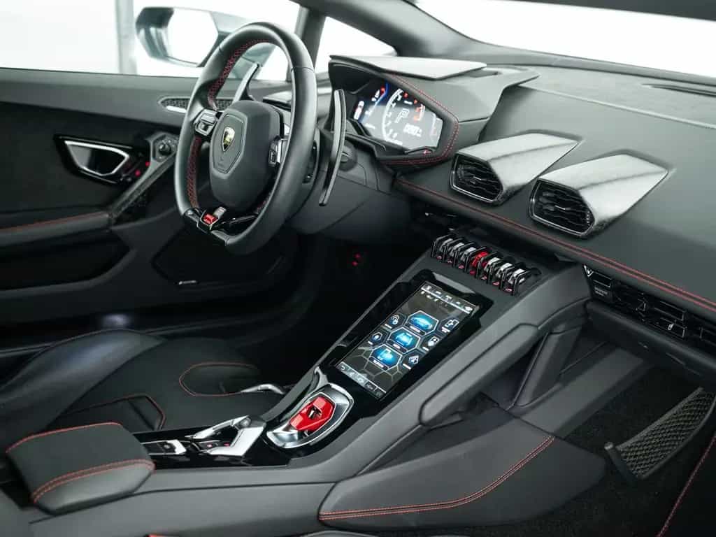 Lamborghini Huracán EVO | Forged Carbon | Sport Seats 05/2021-photo-5