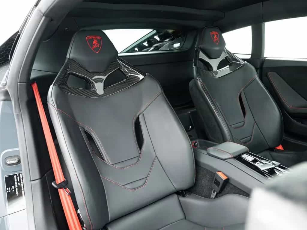 Lamborghini Huracán EVO | Forged Carbon | Sport Seats 05/2021-photo-6