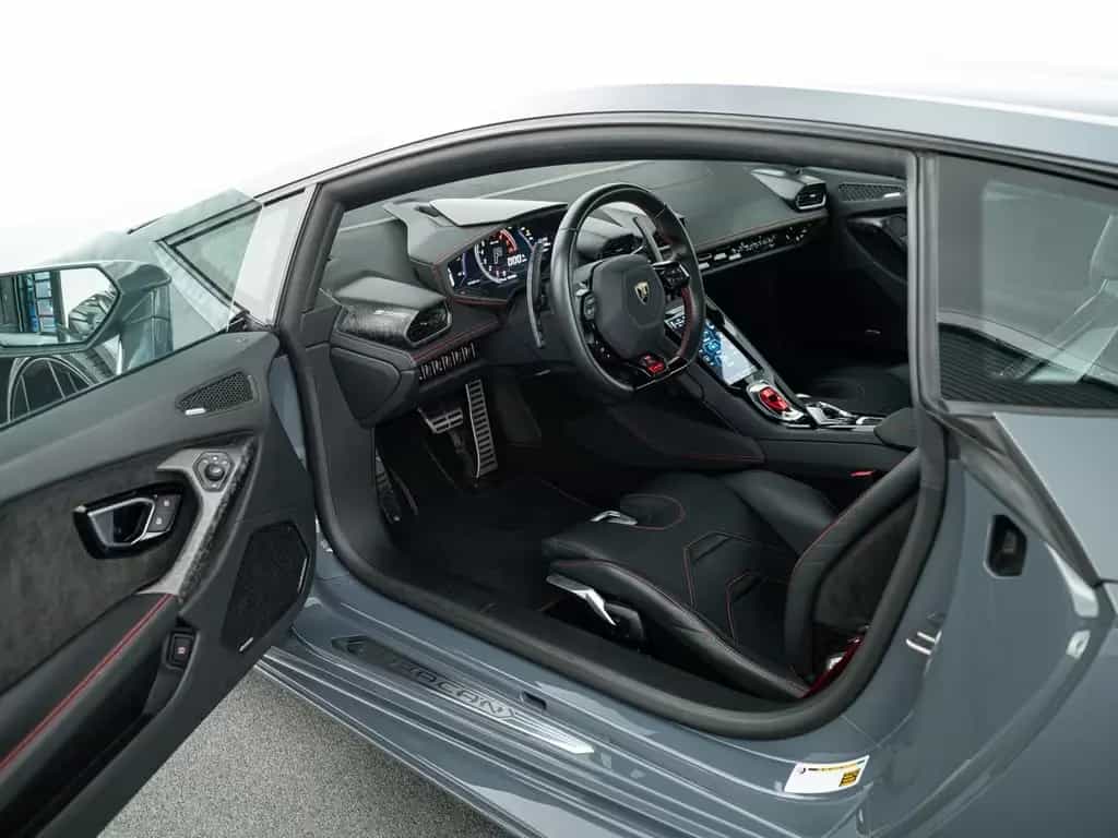 Lamborghini Huracán EVO | Forged Carbon | Sport Seats 05/2021-photo-7