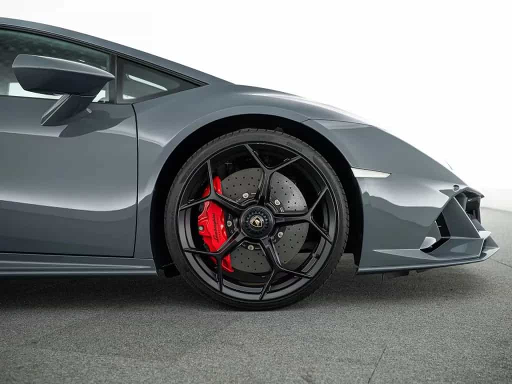 Lamborghini Huracán EVO | Forged Carbon | Sport Seats 05/2021-photo-8