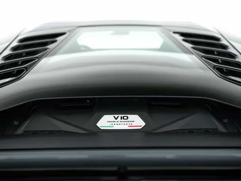 Lamborghini Huracán EVO | Forged Carbon | Sport Seats 05/2021-photo-9