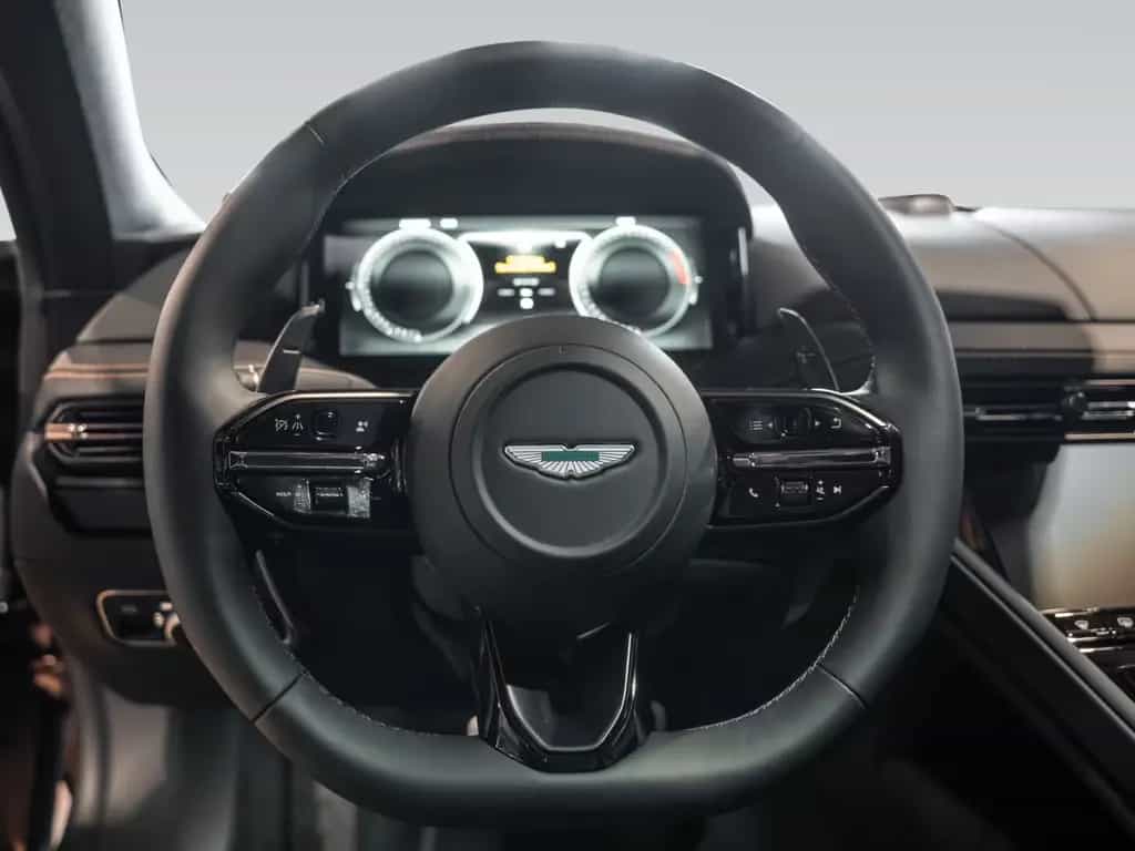 Aston Martin DB12 Coupe | Bowers & Wilkins | Magneto Bronze 07/2025-photo-20