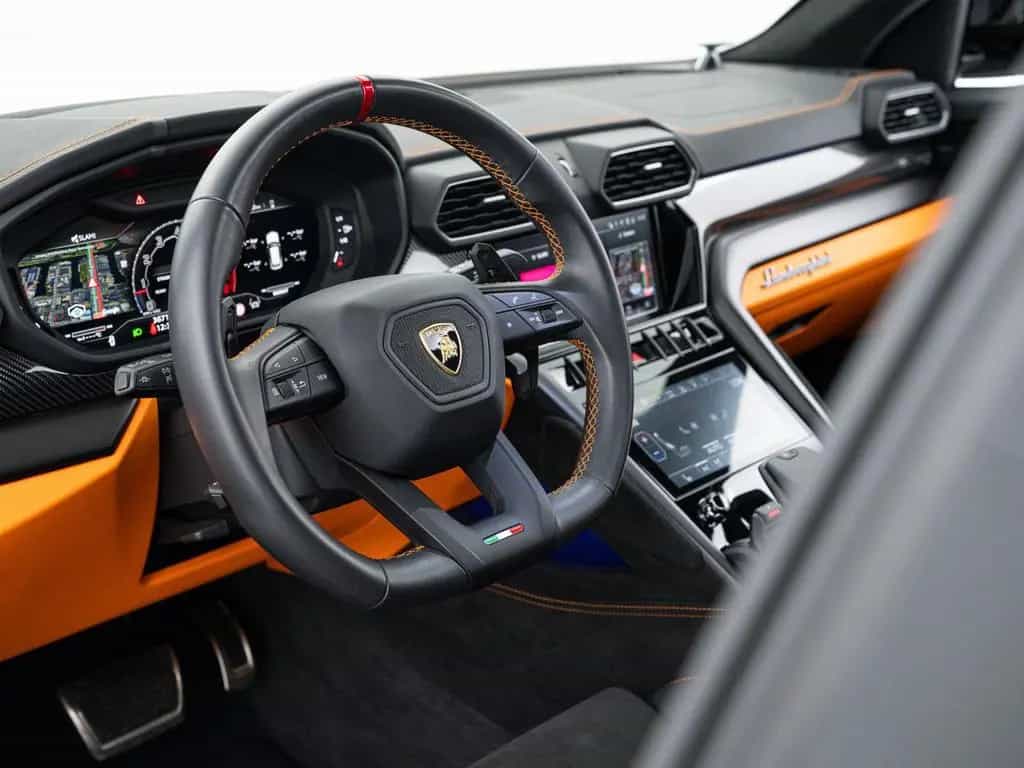 Lamborghini Urus S MY23 | Carbon Int | B&O 09/2023-photo-39