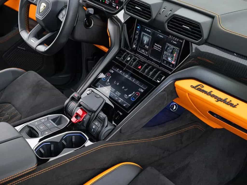 Lamborghini Urus S MY23 | Carbon Int | B&O 09/2023-photo-44