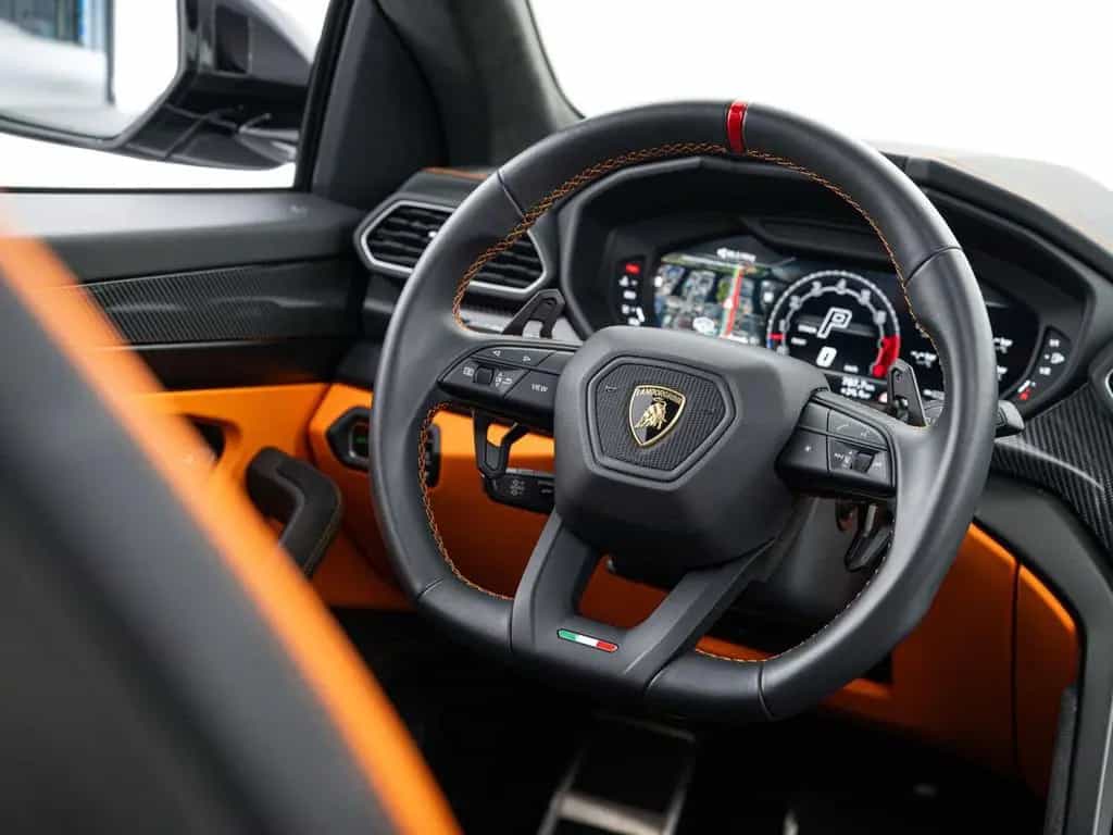 Lamborghini Urus S MY23 | Carbon Int | B&O 09/2023-photo-48