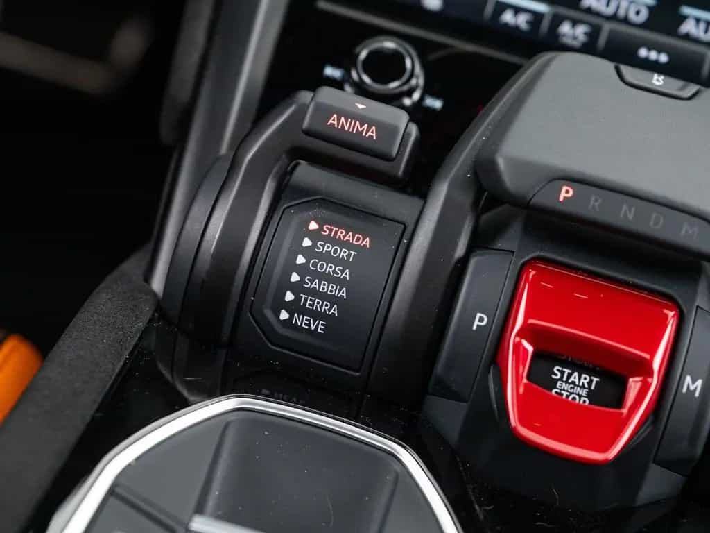 Lamborghini Urus S MY23 | Carbon Int | B&O 09/2023-photo-49
