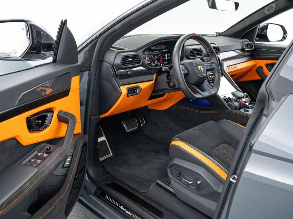 Lamborghini Urus S MY23 | Carbon Int | B&O 09/2023-photo-5