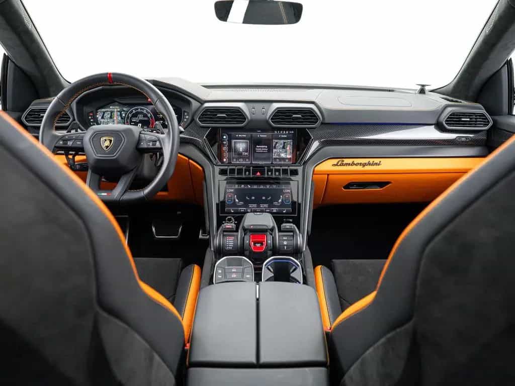Lamborghini Urus S MY23 | Carbon Int | B&O 09/2023-photo-6