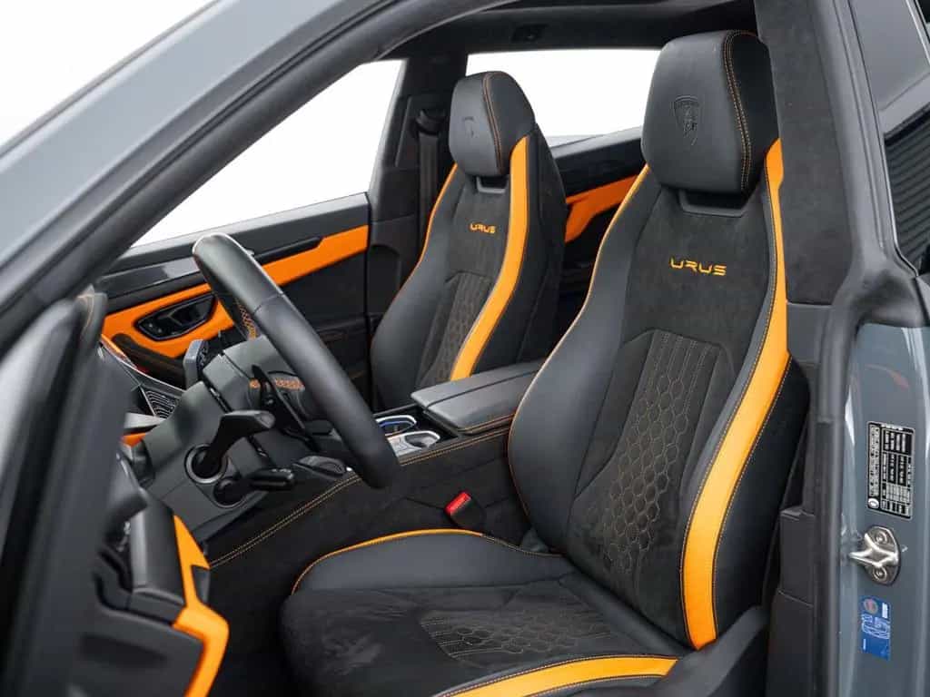 Lamborghini Urus S MY23 | Carbon Int | B&O 09/2023-photo-7