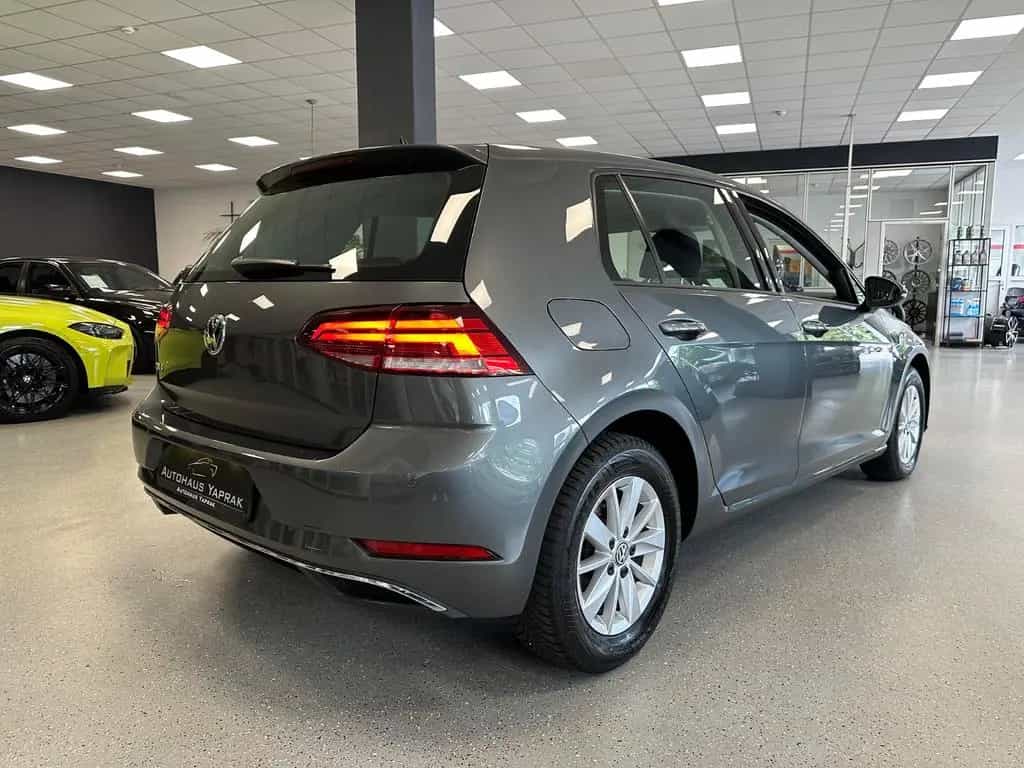 Volkswagen Golf VII Lim BMT|ACC|Massage|Inspektion+Garantie 06/2019-photo-11