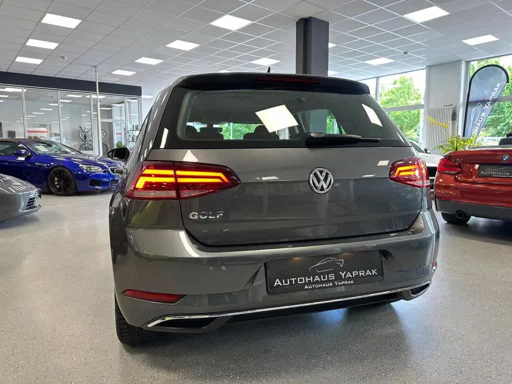 Volkswagen Golf VII Lim BMT|ACC|Massage|Inspektion+Garantie 06/2019-photo-12