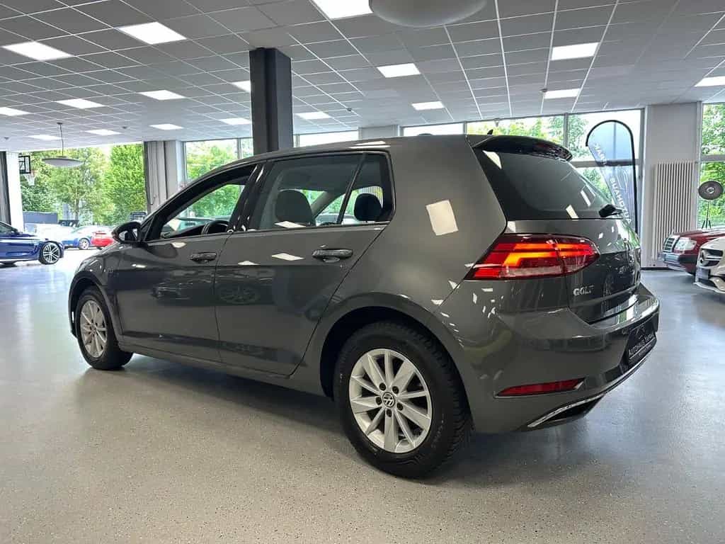 Volkswagen Golf VII Lim BMT|ACC|Massage|Inspektion+Garantie 06/2019-photo-13