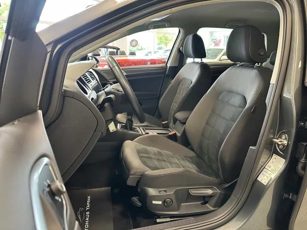 Volkswagen Golf VII Lim BMT|ACC|Massage|Inspektion+Garantie 06/2019-photo-16