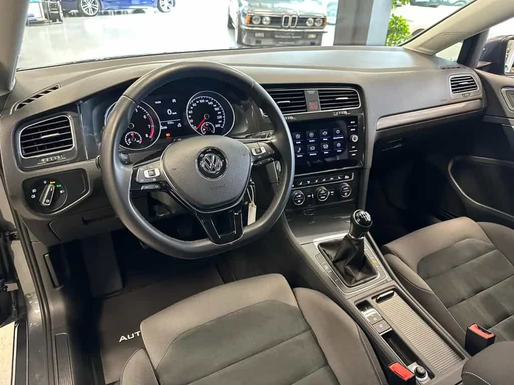 Volkswagen Golf VII Lim BMT|ACC|Massage|Inspektion+Garantie 06/2019-photo-18