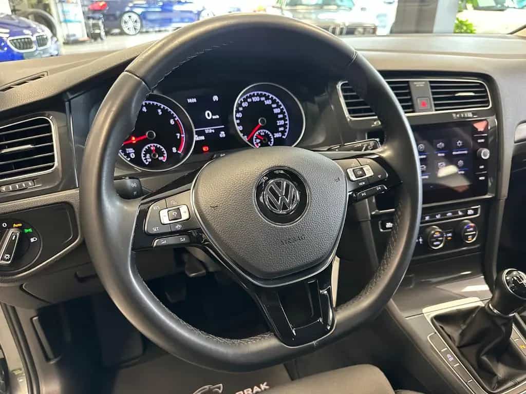Volkswagen Golf VII Lim BMT|ACC|Massage|Inspektion+Garantie 06/2019-photo-19