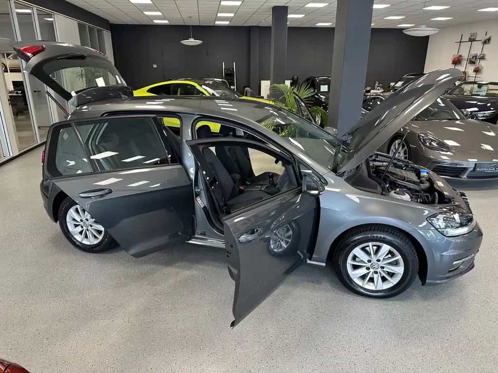Volkswagen Golf VII Lim BMT|ACC|Massage|Inspektion+Garantie 06/2019-photo-2