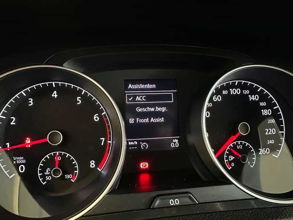 Volkswagen Golf VII Lim BMT|ACC|Massage|Inspektion+Garantie 06/2019-photo-20
