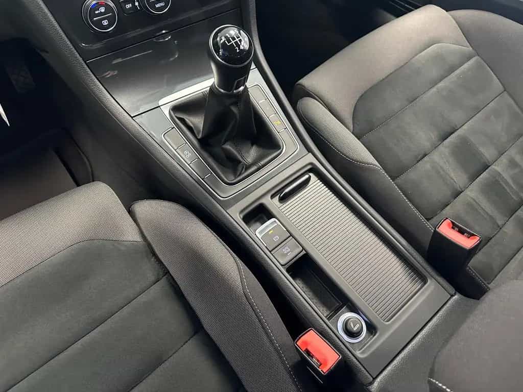 Volkswagen Golf VII Lim BMT|ACC|Massage|Inspektion+Garantie 06/2019-photo-23